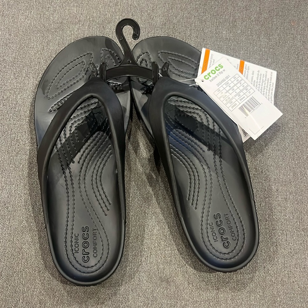 Crocs kade II flip W